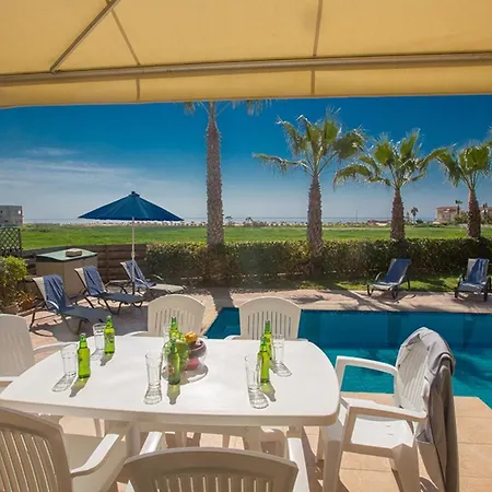 Beautiful 5 Star Holiday In A Prime Location In Sotira, Book Early To Secure Your Dates, Sotira 1303 别墅 圣纳帕