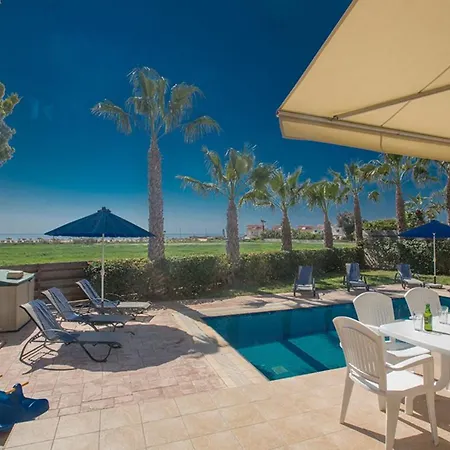 Beautiful 5 Star Holiday In A Prime Location In Sotira, Book Early To Secure Your Dates, Sotira 1303 Villa
