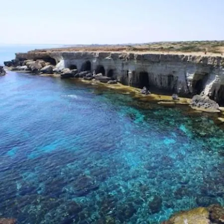 Beautiful 5 Star Holiday In A Prime Location In Sotira, Book Early To Secure Your Dates, Sotira 1303